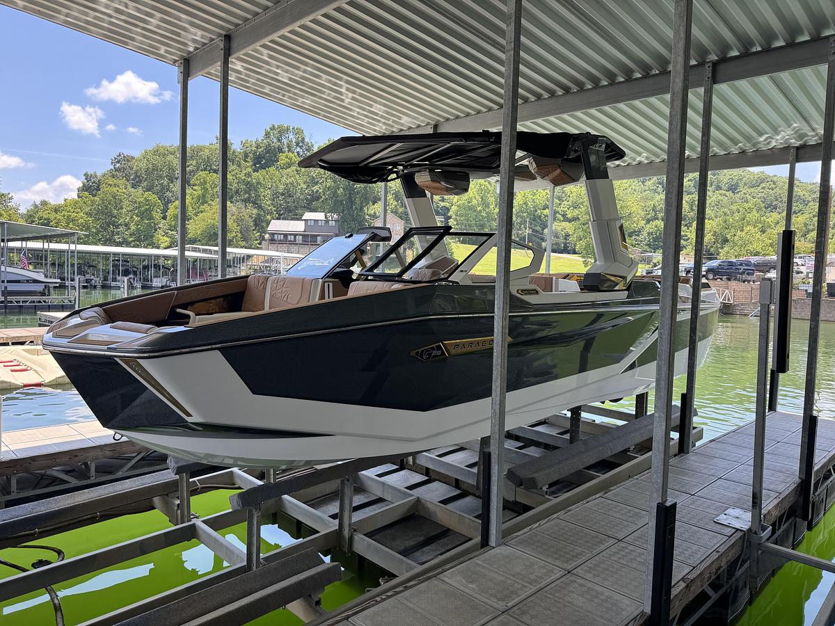 Used 2026 Nautique Super Air Nautique G25 Paragon