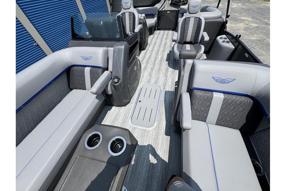 2025 Bennington 24 MFB