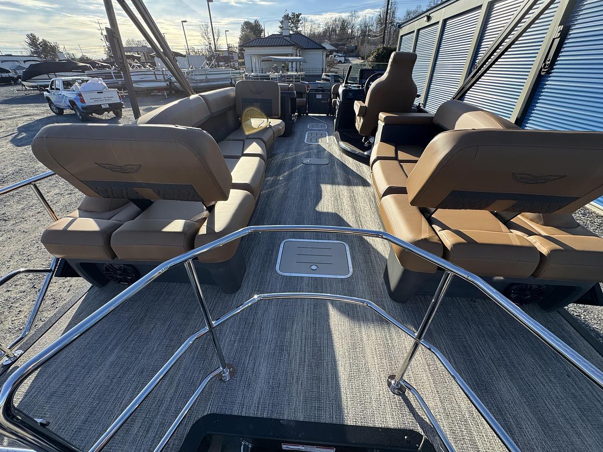 2026 Bennington 24 MSL