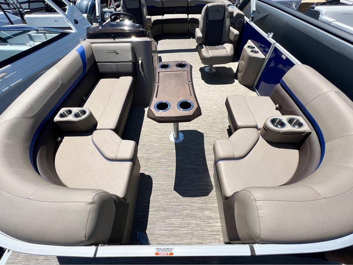 Used 2023 Bennington 21 SXSR