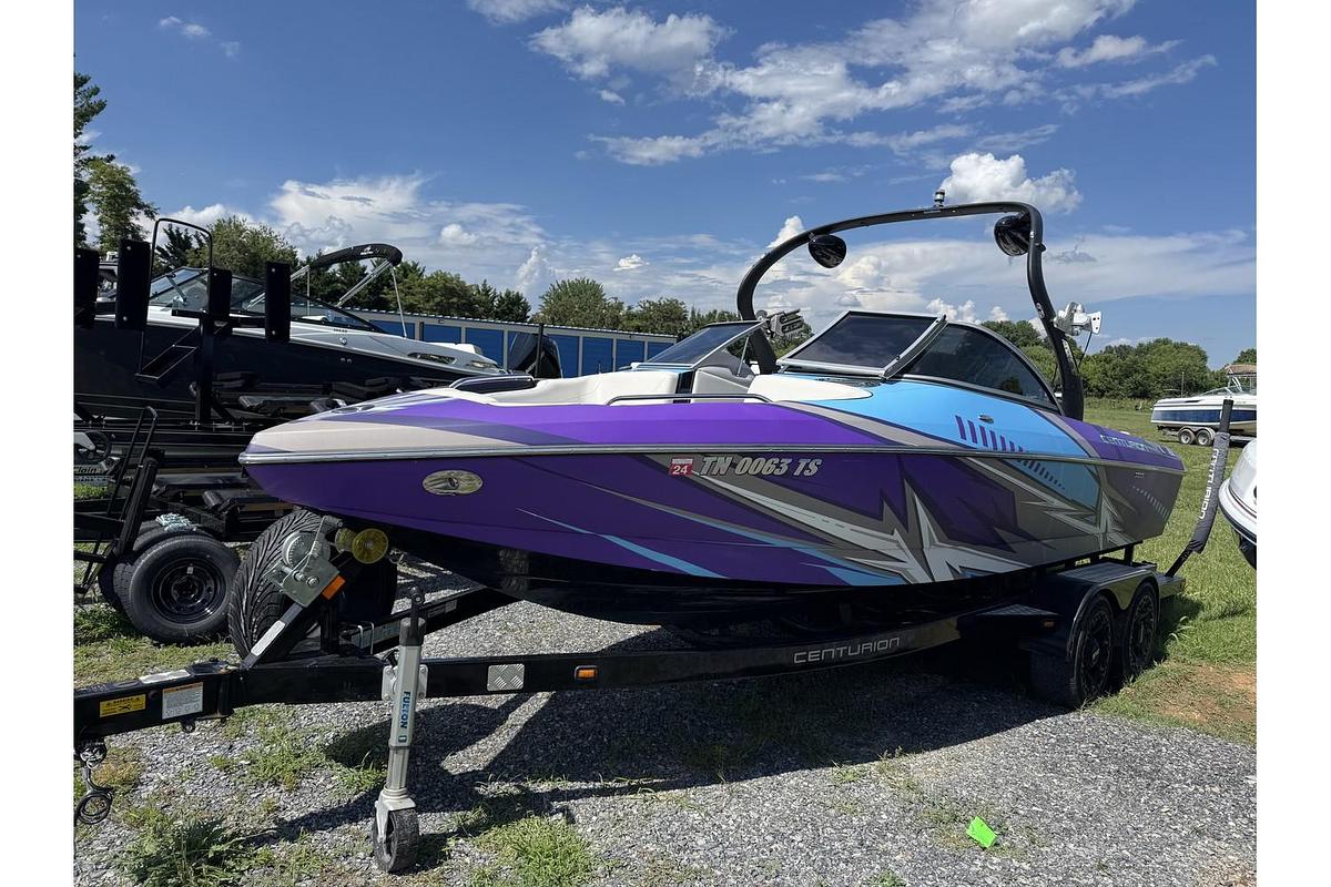 Used 2010 Centurion Enzo SV230