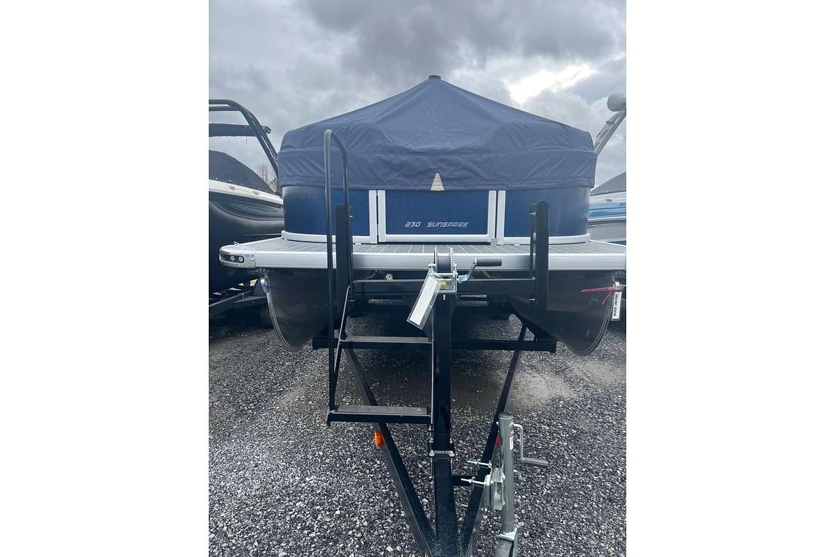 Used 2022 Premier Sunspree RE 230 CL