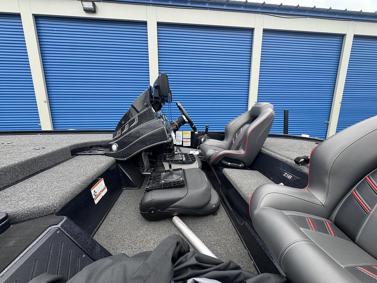 Used 2023 Nitro Z18