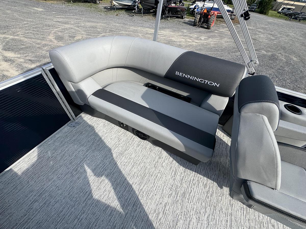 Used 2026 Bennington 20 SSR