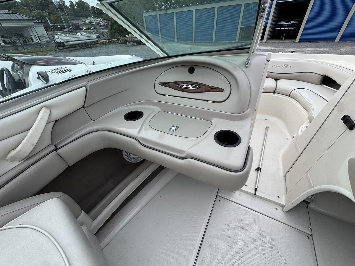 Used 2003 Sea Ray 200 BR