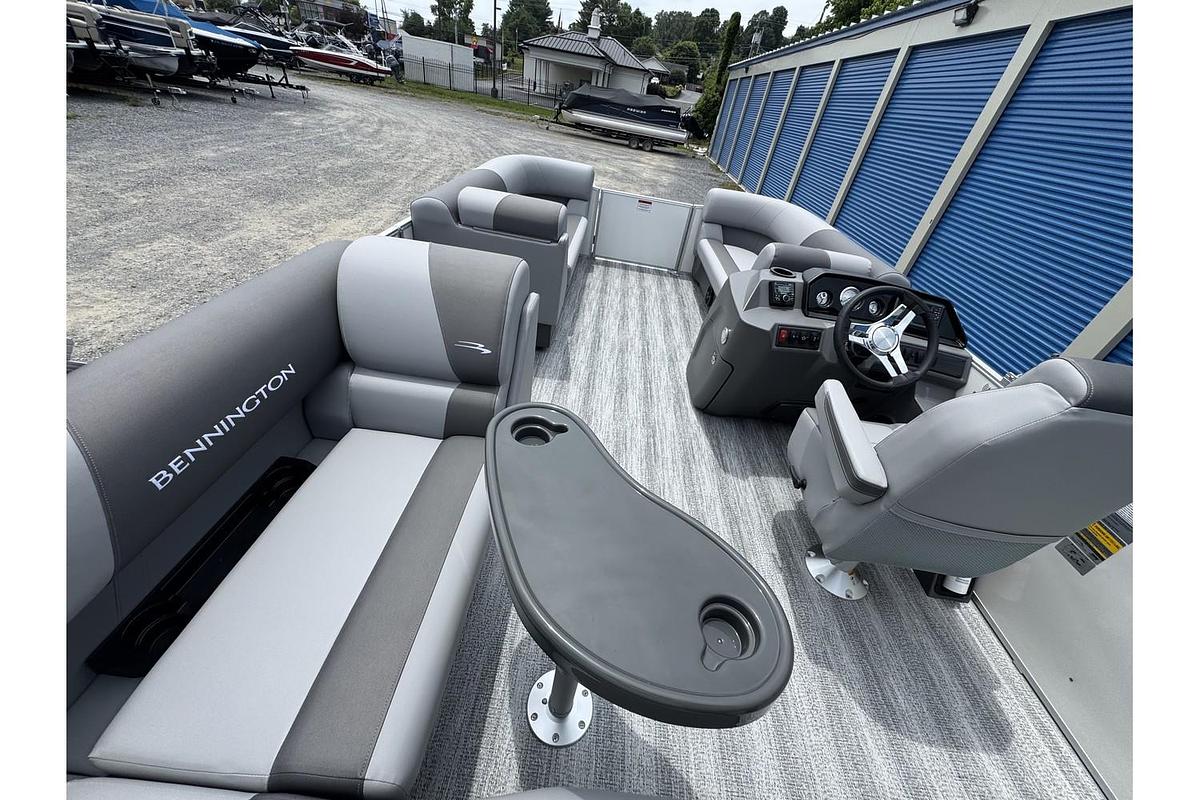 2025 Bennington S Series 21 SLJ