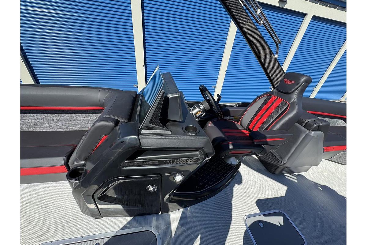 2025 Bennington 24 MFB