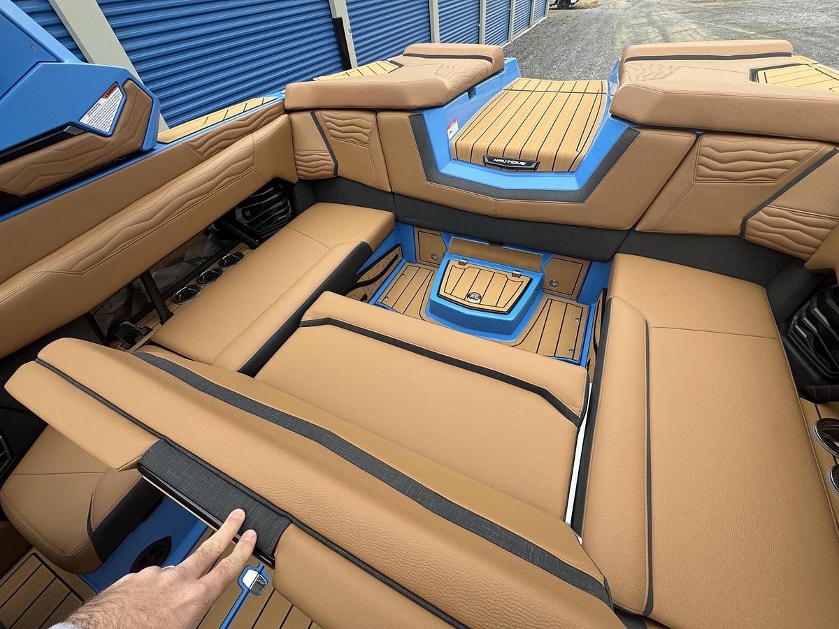 2026 Nautique Super Air G G23