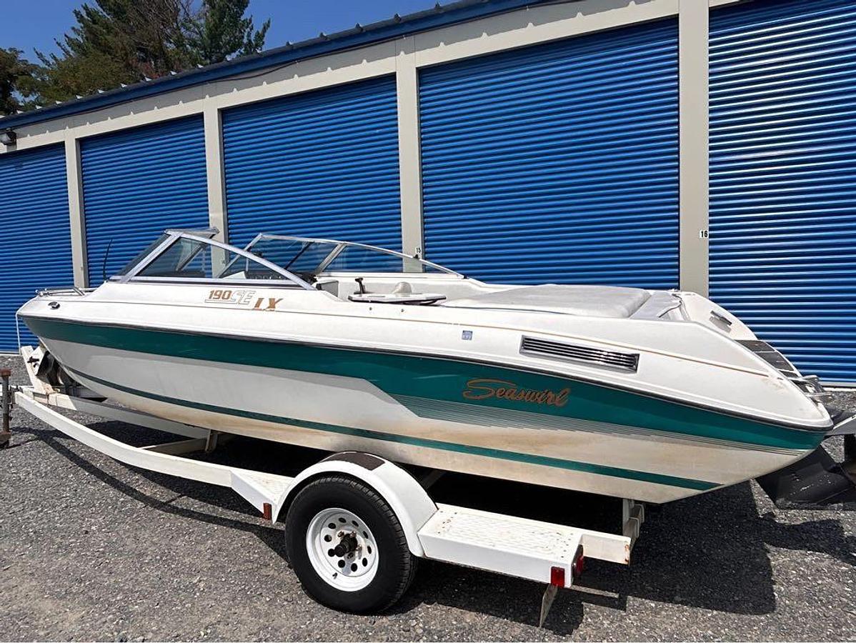 Used 1993 Seaswirl 190 SC