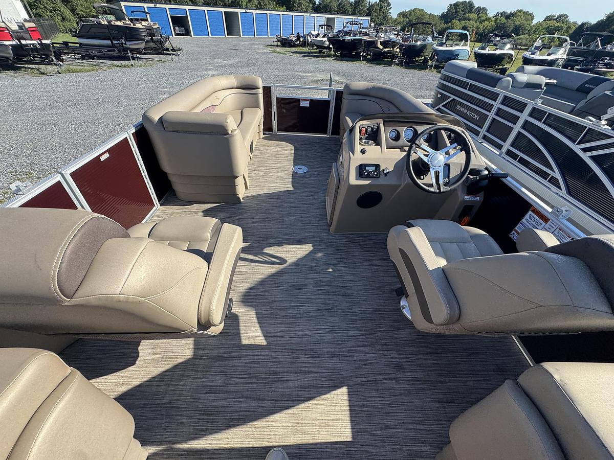 Used 2020 Bennington 22 SSR