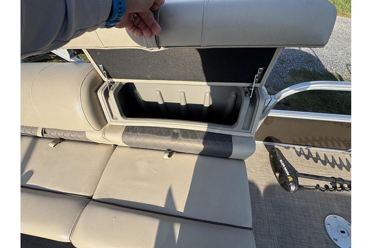 Used 2023 Sun Tracker SPORTFISH 24 XP3