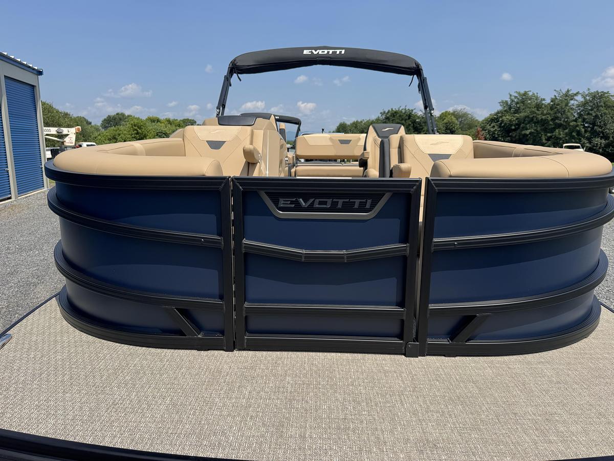 2027 Evotti 523CS 25.5 ft.