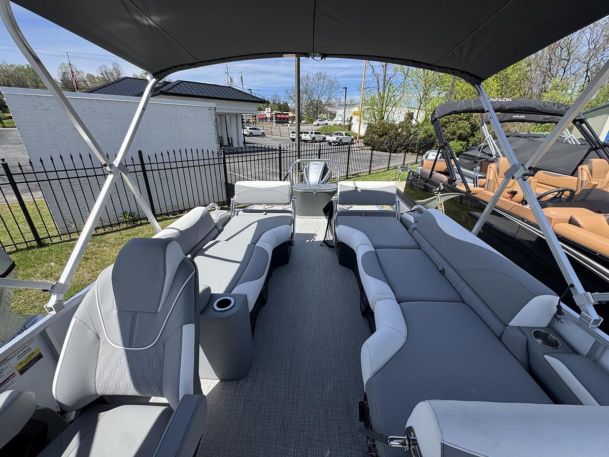 2026 Avalon 25 LSZ QLS