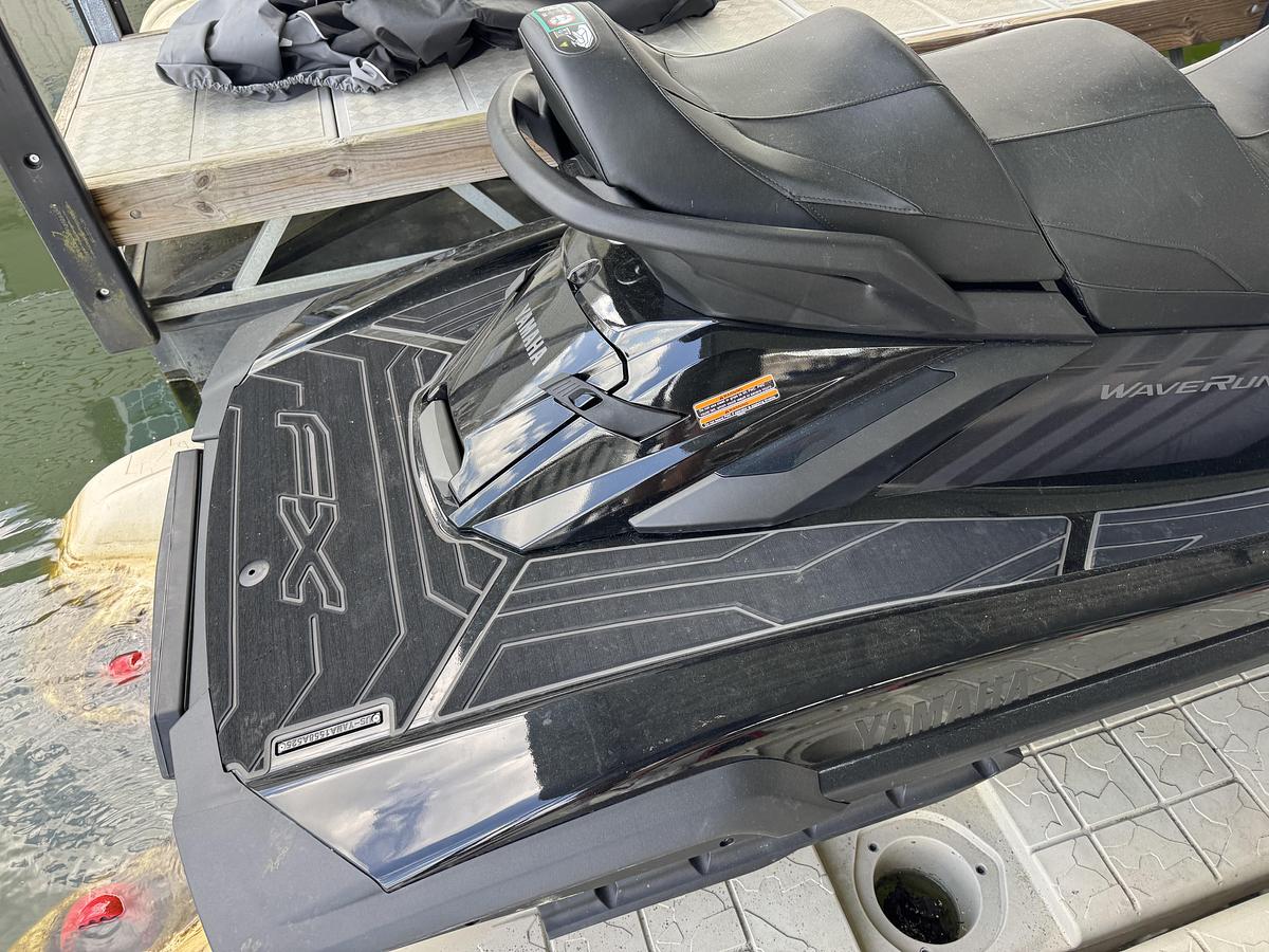 Used 2025 Yamaha FX Crusier SVHO