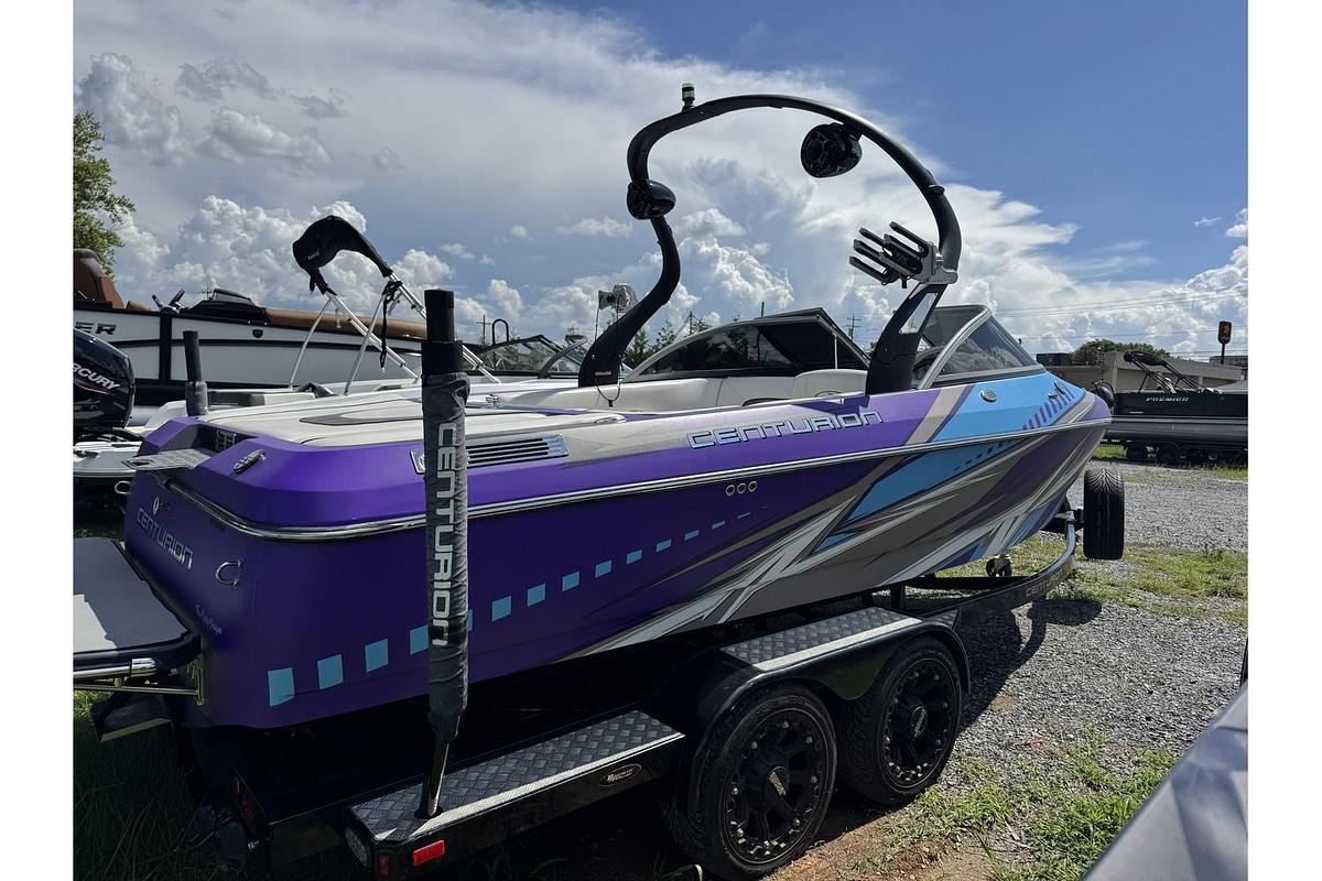 Used 2010 Centurion Enzo SV230