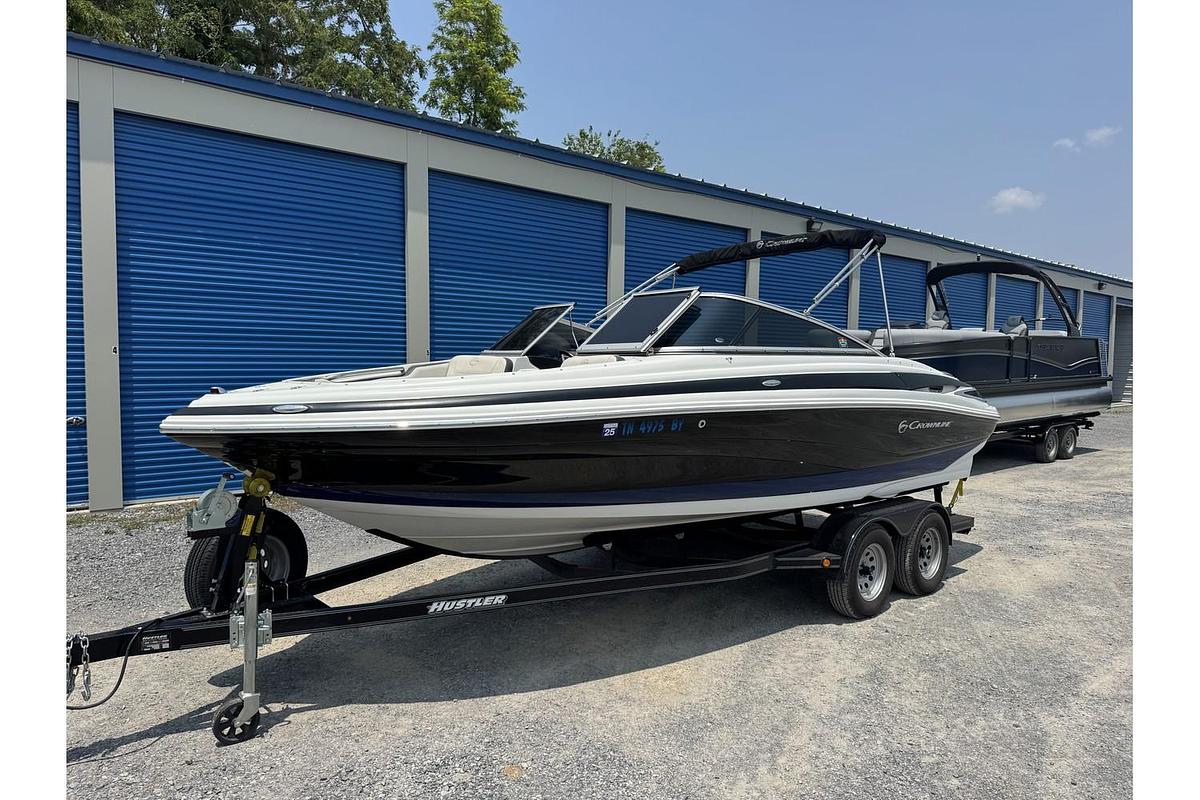 Used 2020 Crownline 225 SS
