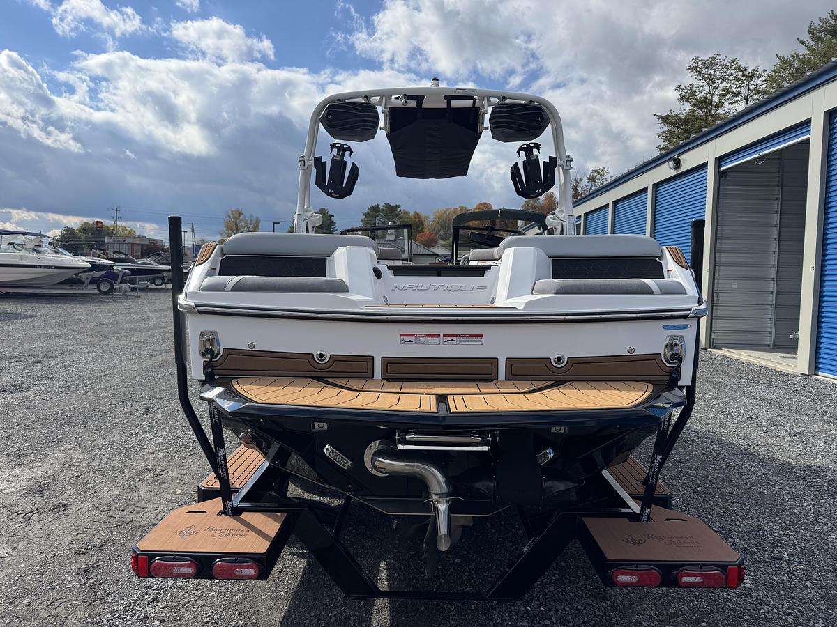 Used 2025 Nautique Super Air GS22