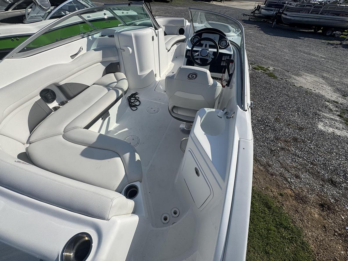 Used 2021 Hurricane SD 2200