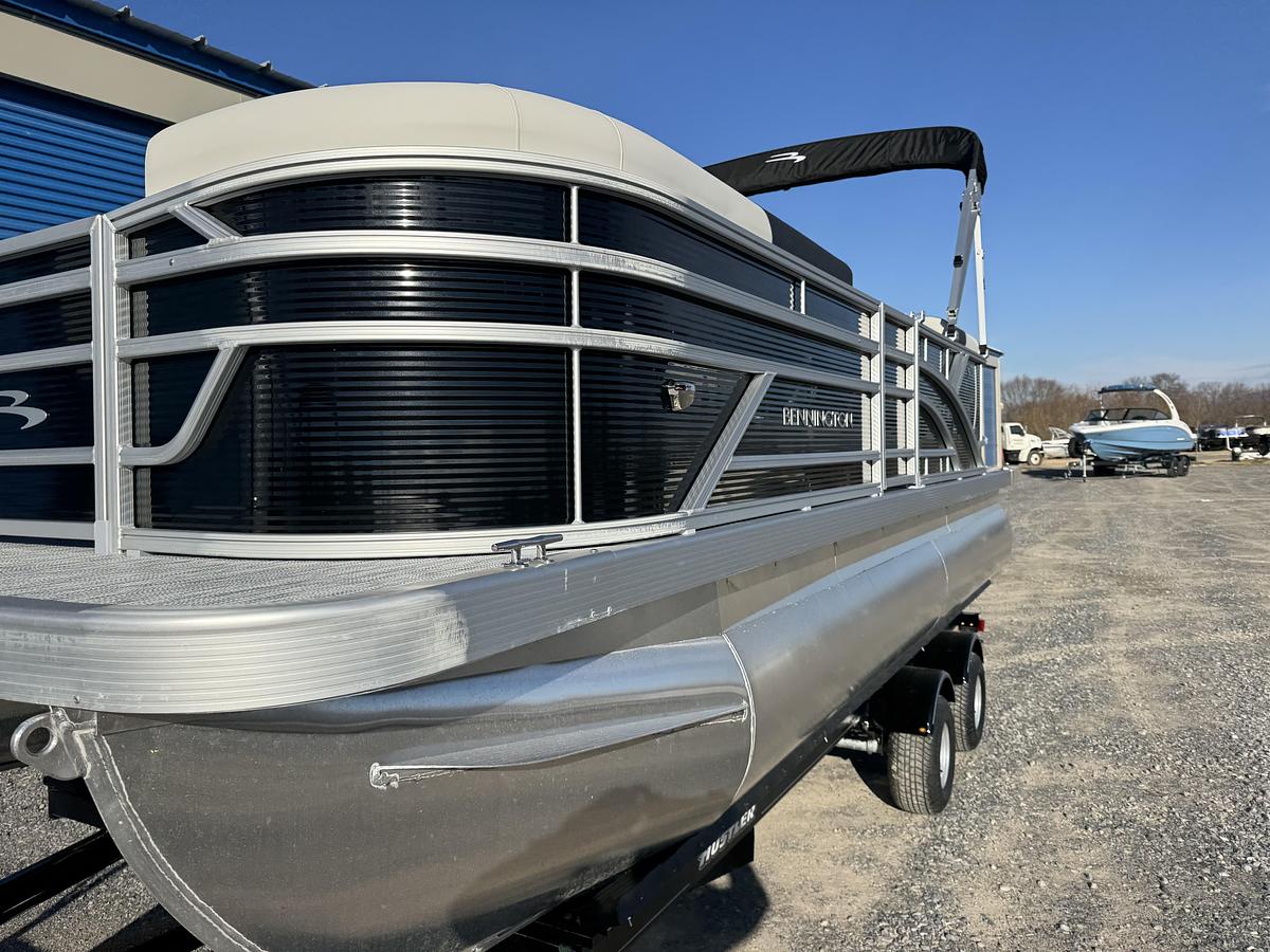 2026 Bennington 20 SSR
