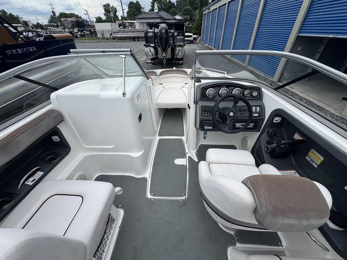 Used 2007 Yamaha SX230 HO