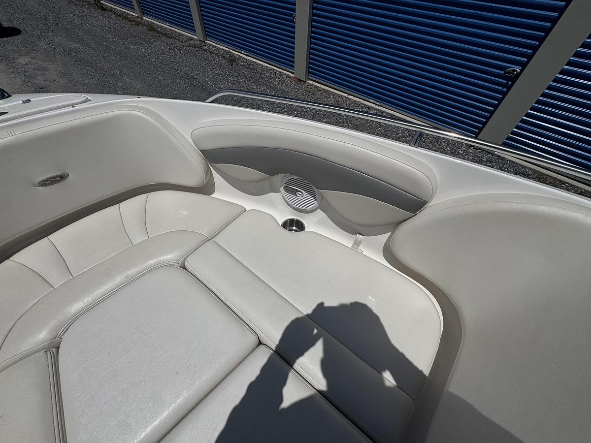 Used 2008 Chaparral 210 SSi