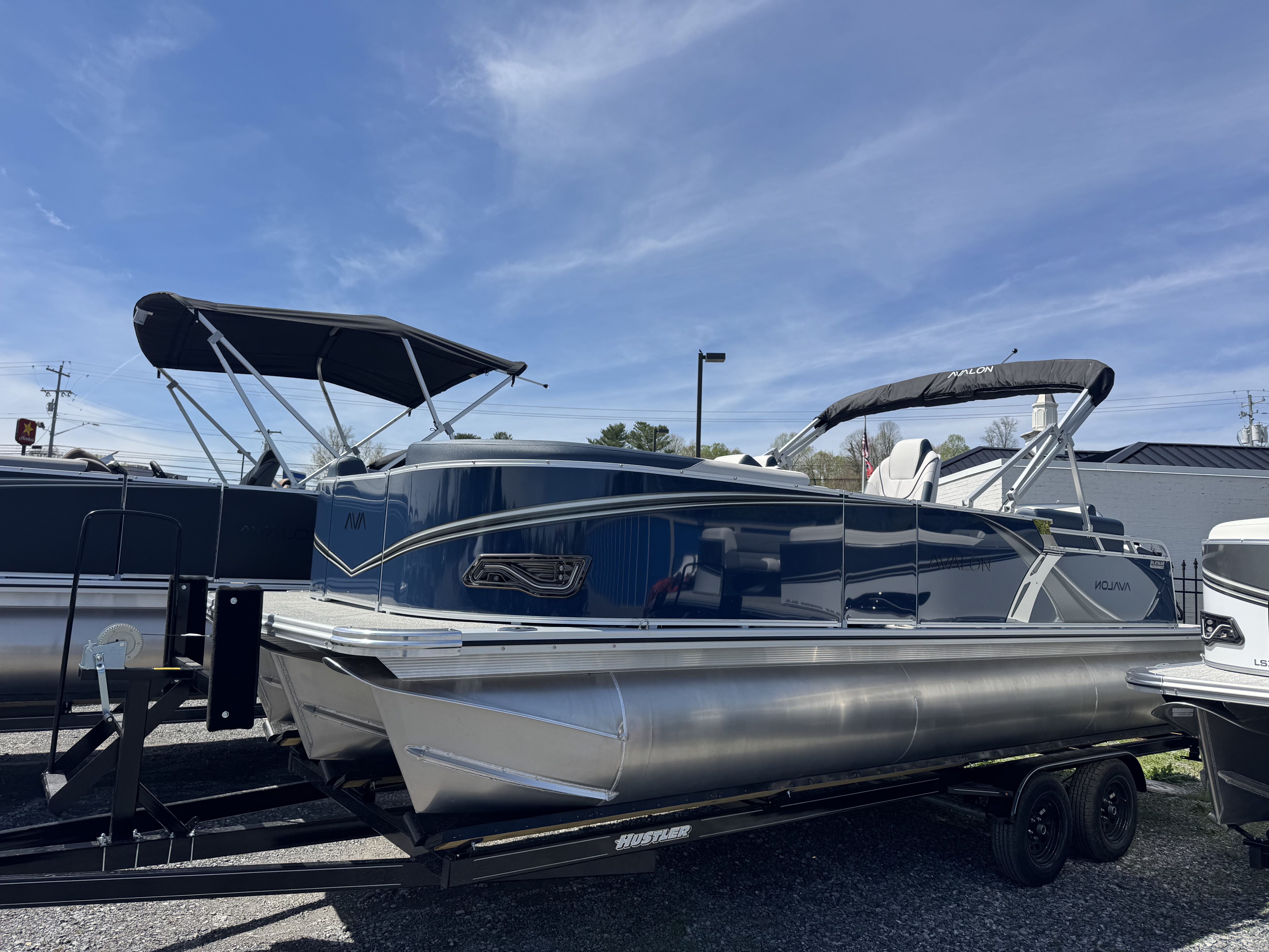 New 2026 Avalon 23 LSZ QLS, 37615 Johnson City - Boat Trader