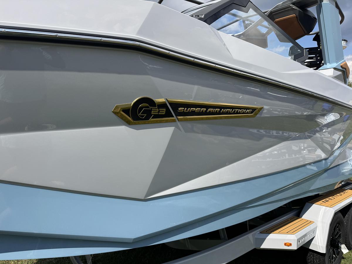 2027 Nautique Super Air Nautique G23
