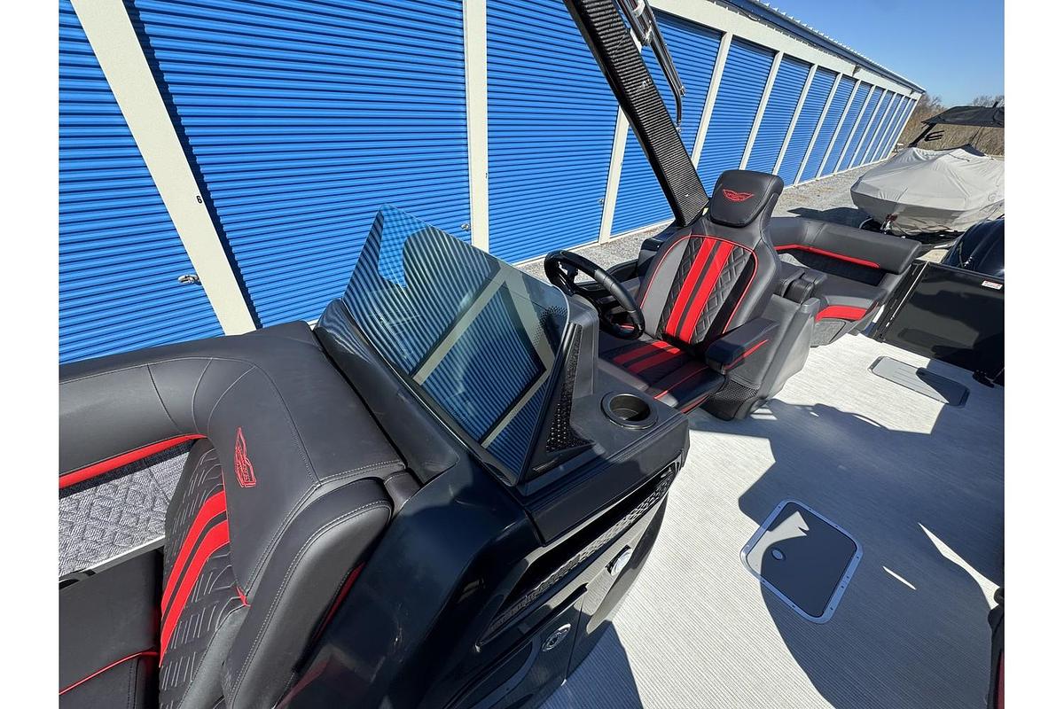 2025 Bennington 24 MFB