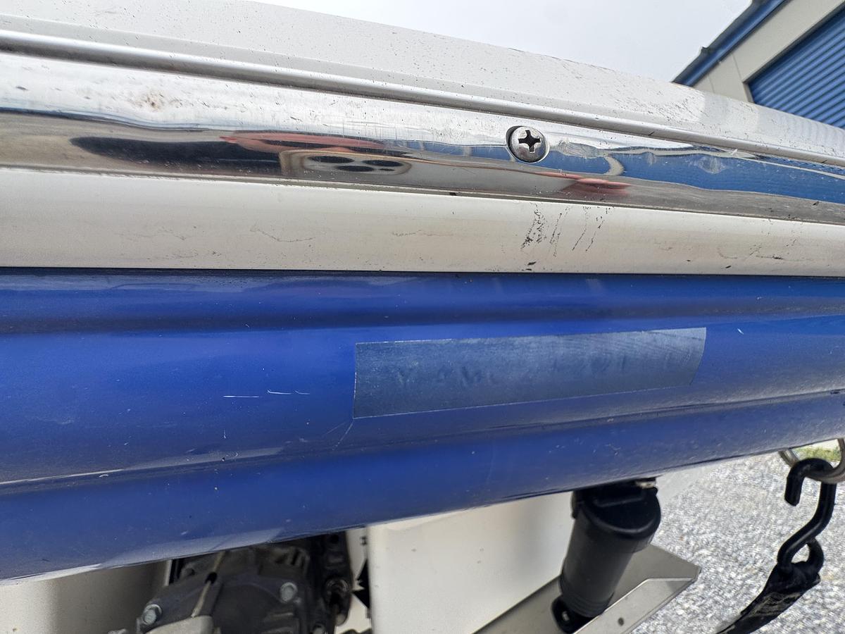 Used 2007 Yamaha SX230 HO