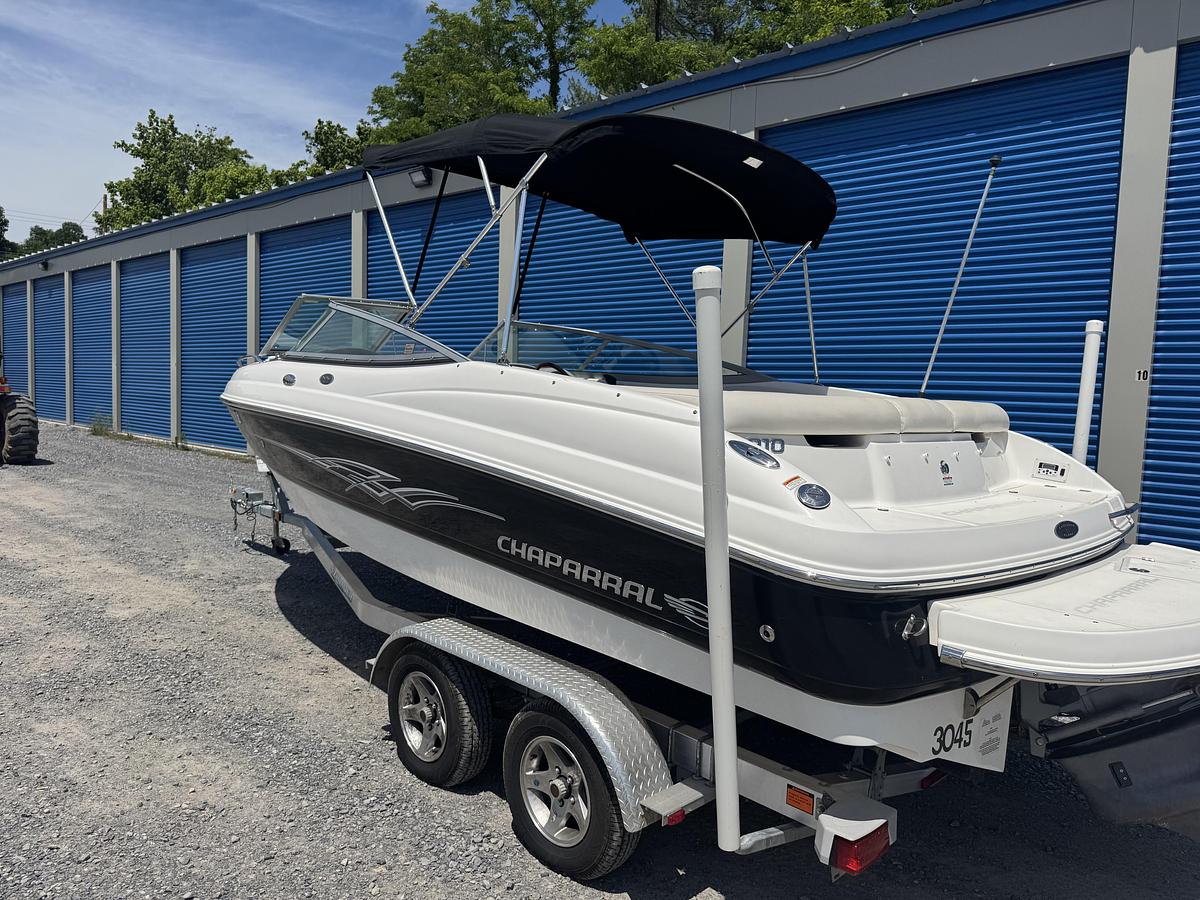 Used 2008 Chaparral 210 SSi