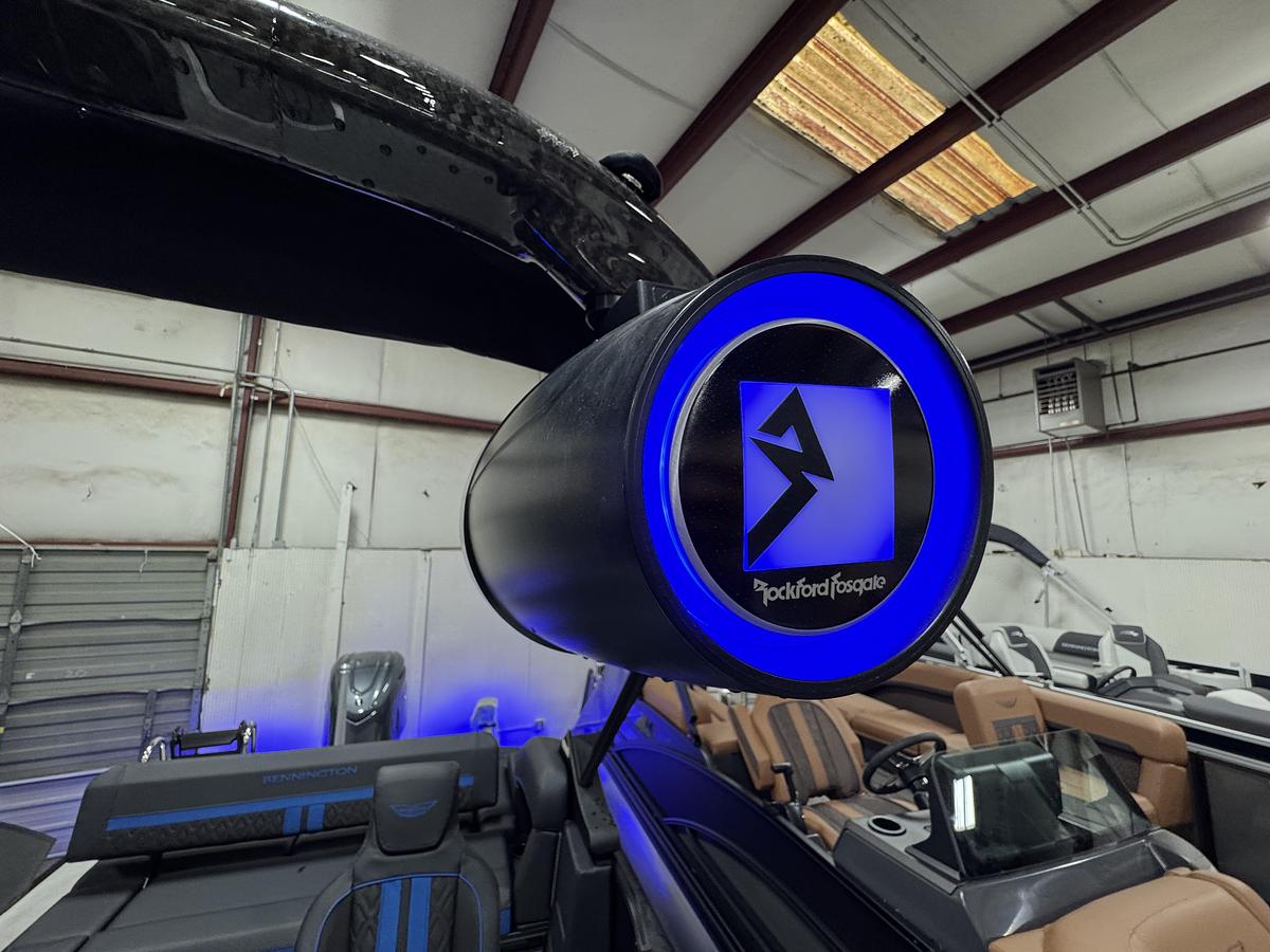 2026 Bennington 24 MSB Sport