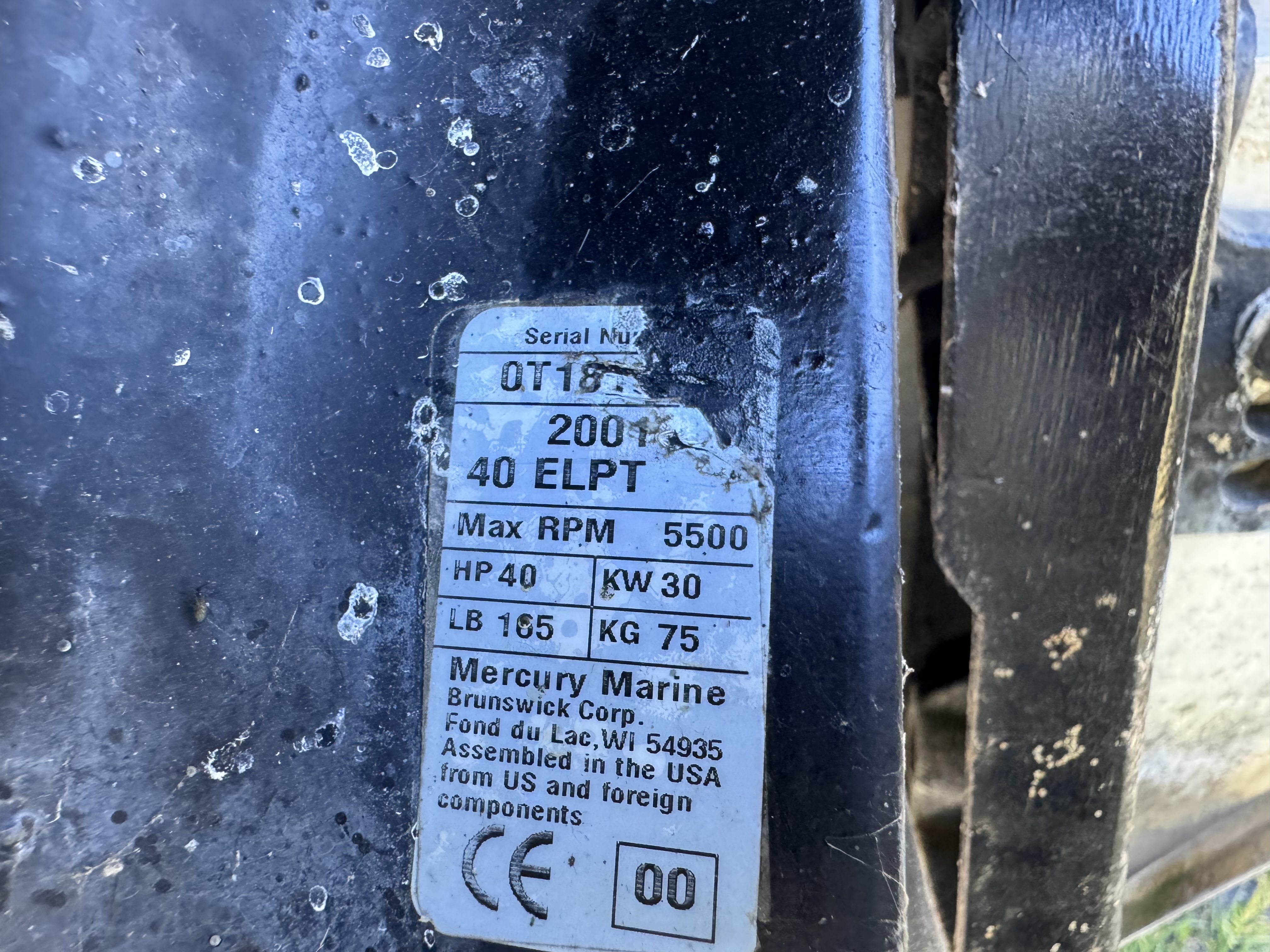 Used 2002 Sun Tracker 240 Party Barge