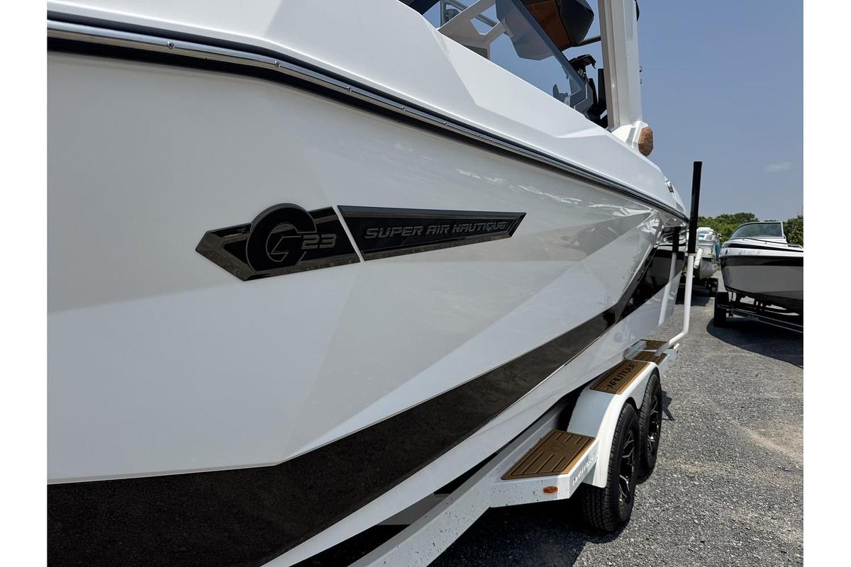 Used 2025 Nautique Super Air G G23