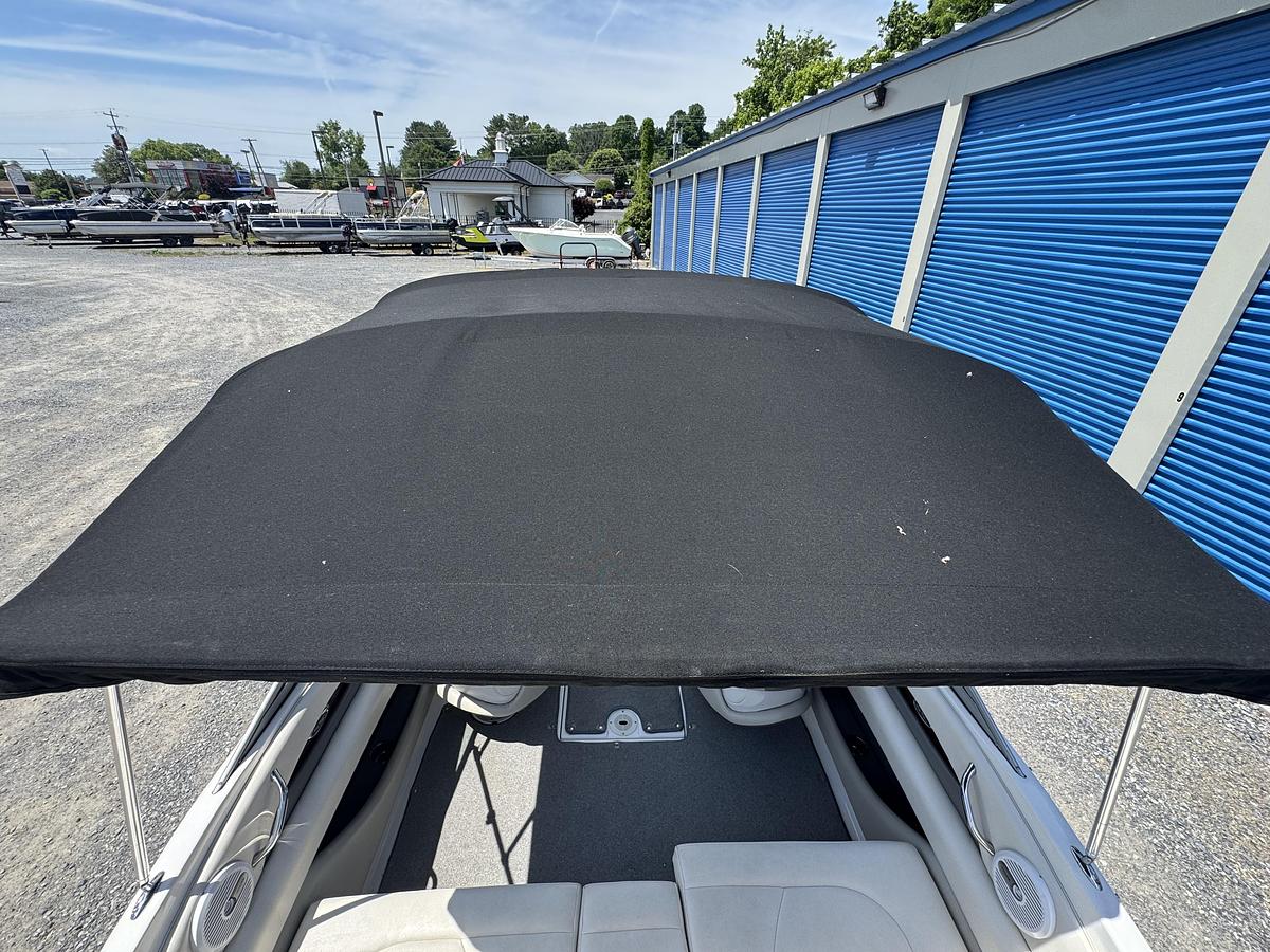 Used 2008 Chaparral 210 SSi