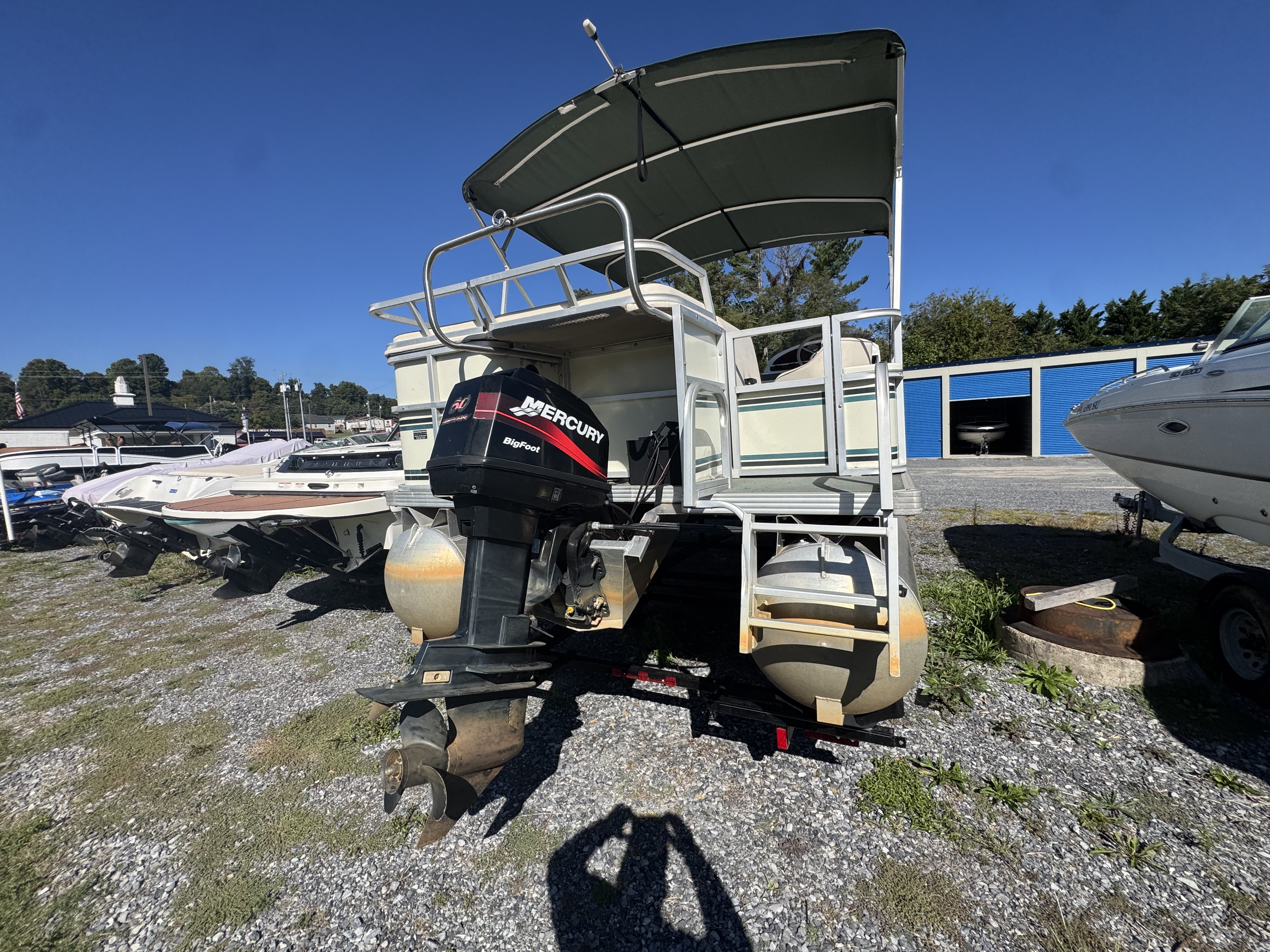 Used 2000 Crest Crest II DL