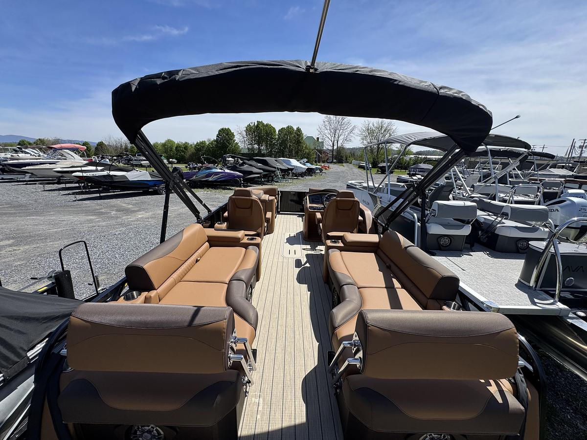 2026 Avalon 25 LSZ QLS