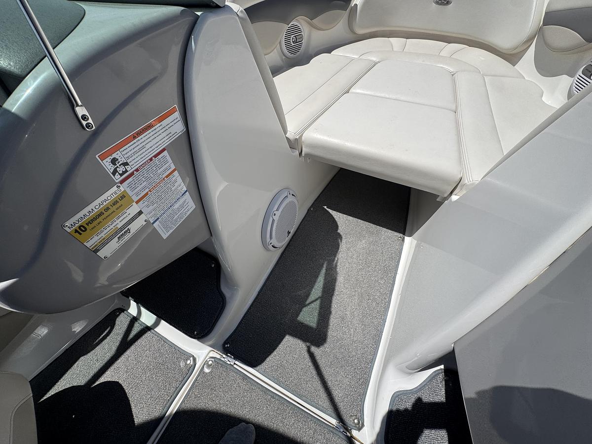 Used 2008 Chaparral 210 SSi