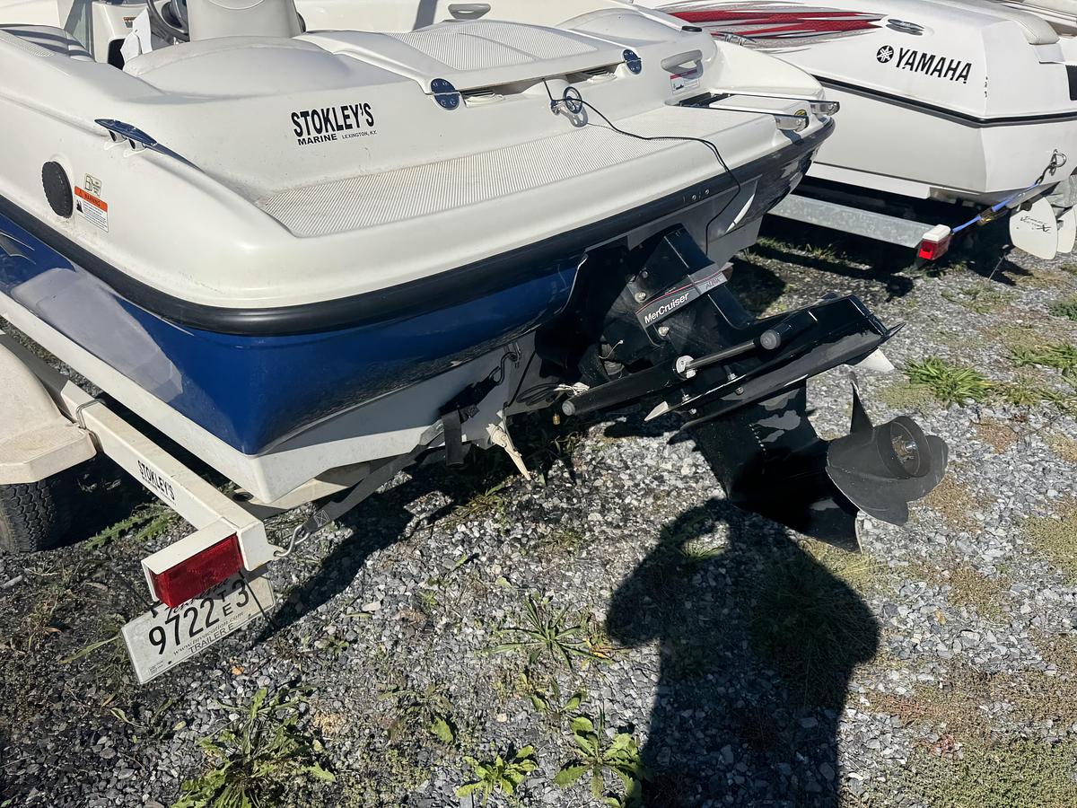 Used 2010 Bayliner 174 SF