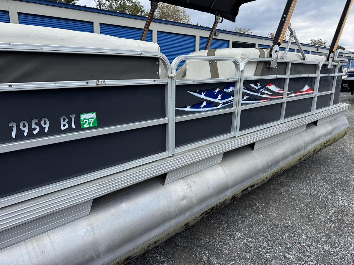 Used 1994 StarCraft 200 Starfish