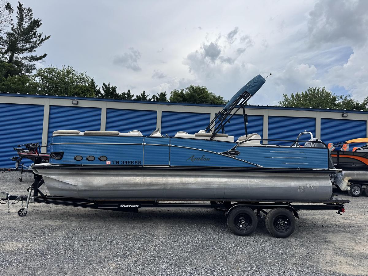 2019 Avalon Catalina 2385 VRB Avalon Catalina 2385 VRB