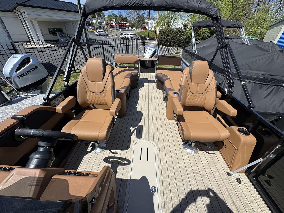 2026 Avalon 25 LSZ QLS