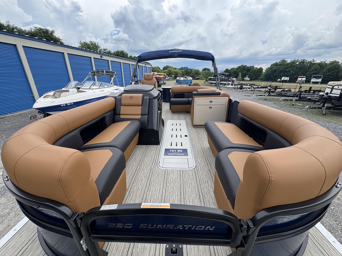 2026 Premier 230 SunSation Angler