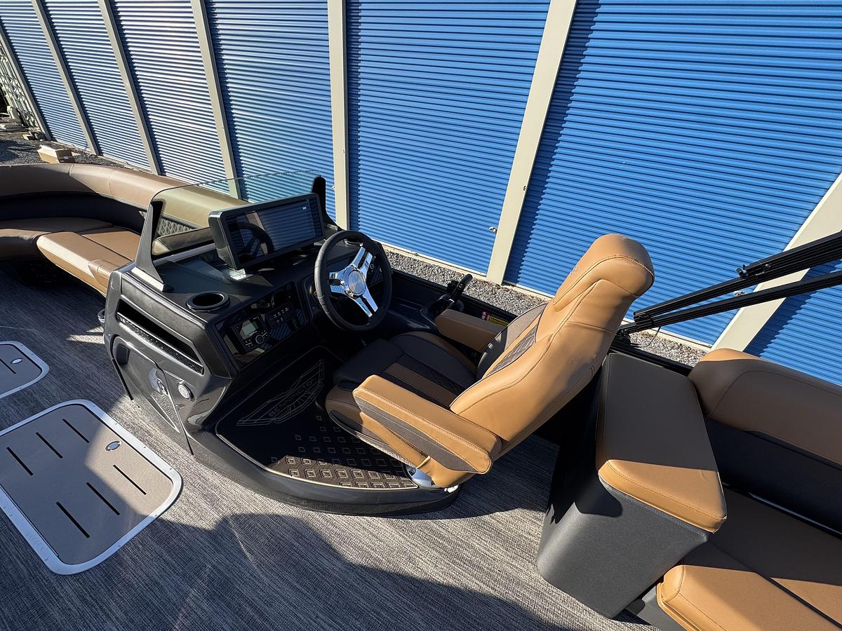 2026 Bennington 24 MSL