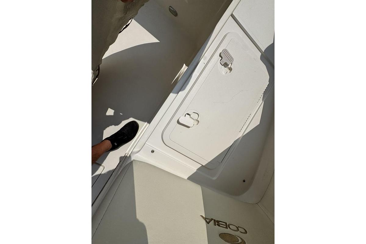 Used 2021 Cobia 220 DC