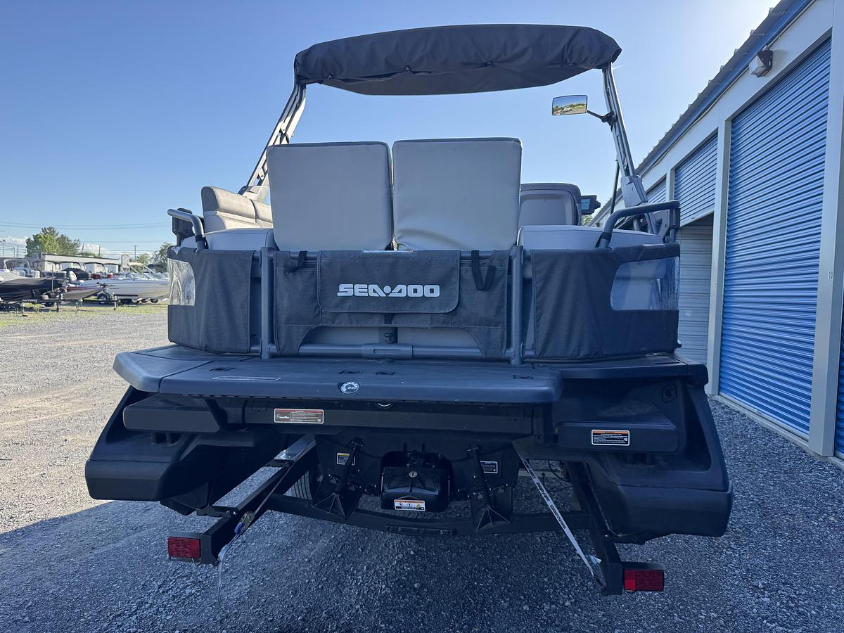 Used 2022 Sea-Doo Switch Sport 21 230 HP