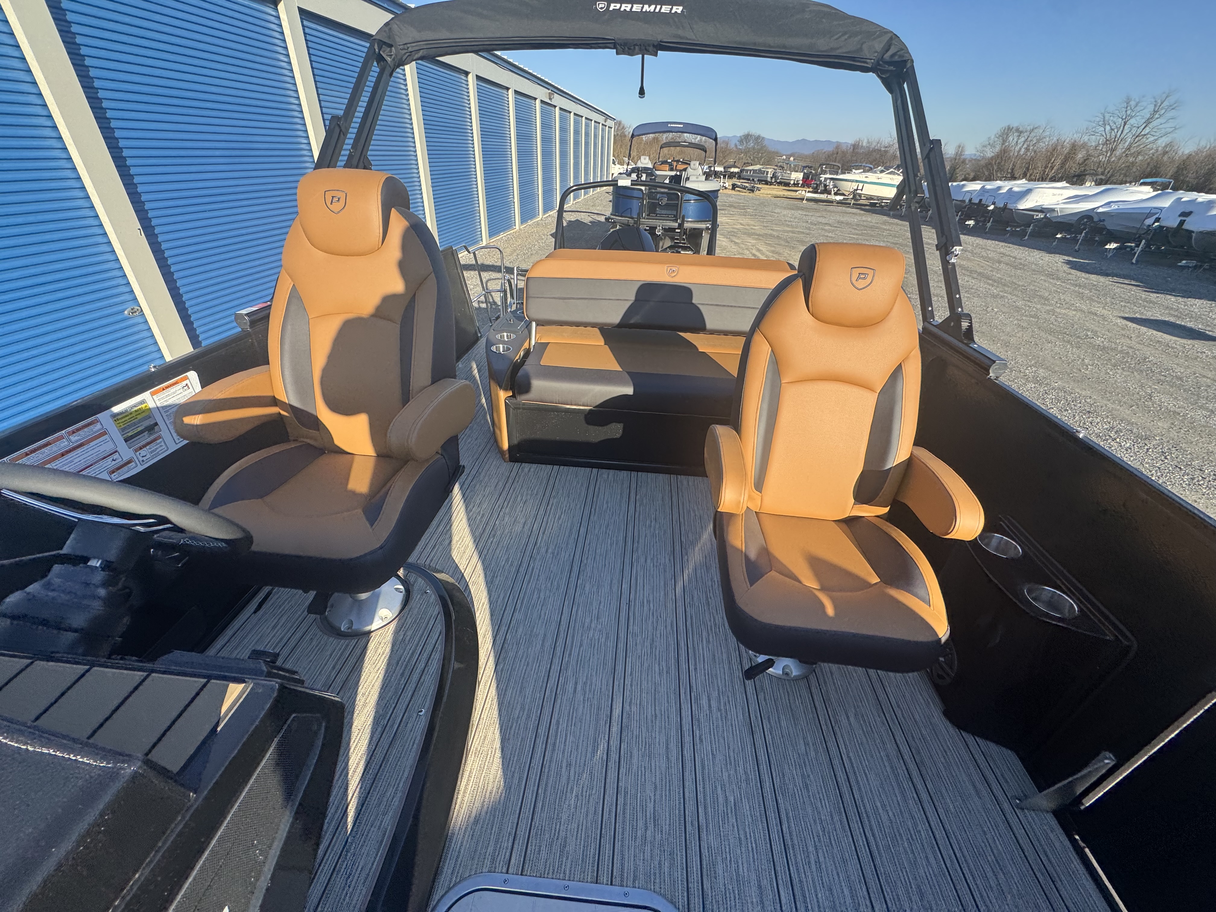 2026 Premier 230 SunSation RL