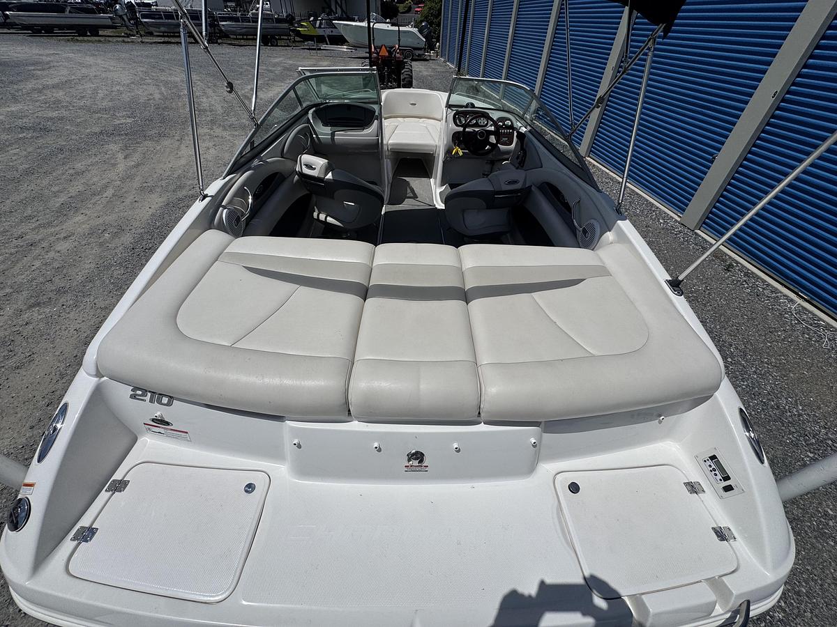 Used 2008 Chaparral 210 SSi