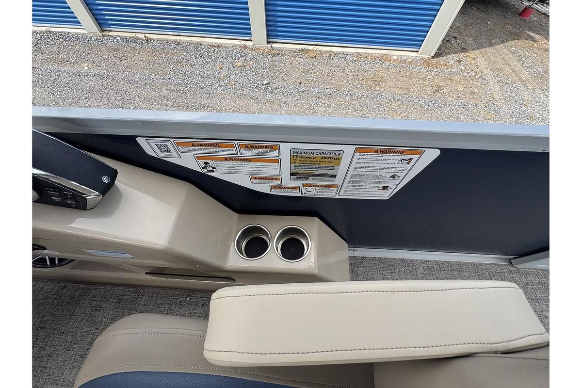 2024 Premier 250 Solaris UPPER DECK