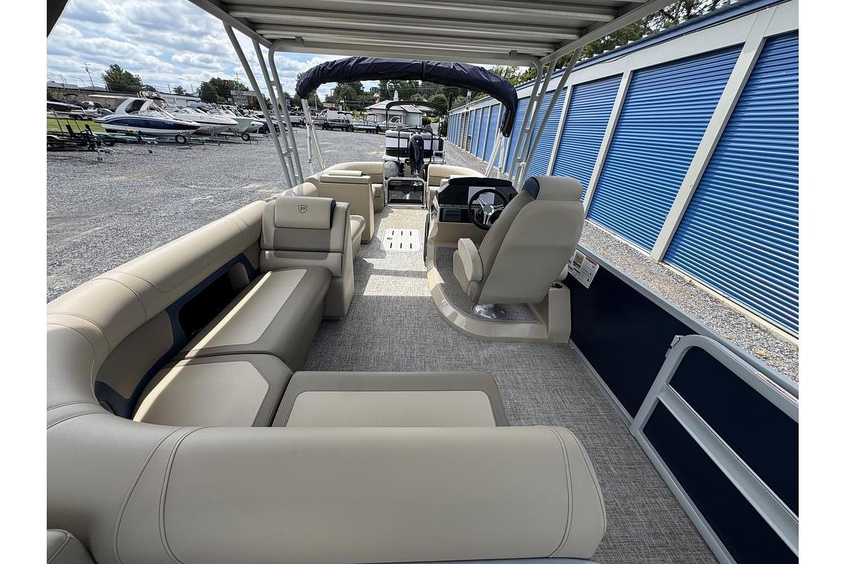 2024 Premier 250 Solaris UPPER DECK