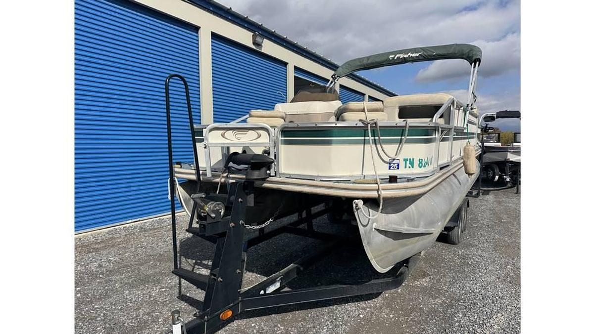 Used 2004 Fisher Freedom 200 Freedom